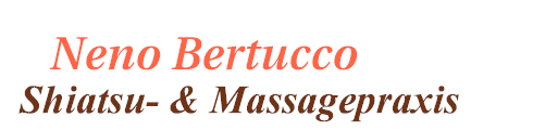 Neno Bertucco / Shiatsu- und Massagepraxis